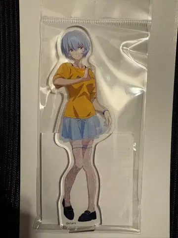 레이 아크릴 스탠드 에반게리온 신극장판 EVANGELION:30+;