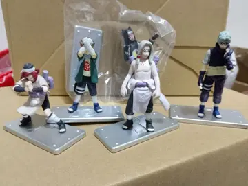 NARUTO 나루토 피규어 나루토 인형집 5세트