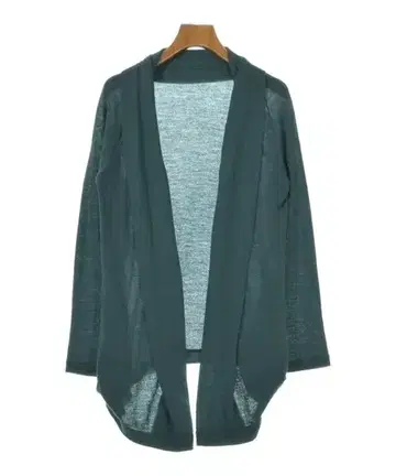 YOHJI YAMAMOTO 여성용 가디건