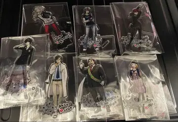 페르소나 5 더 로얄 F상 7점 묶음 판매