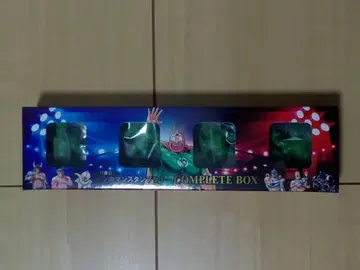 JR 동일본 근육맨 스탬프 랠리 COMPLETE BOX