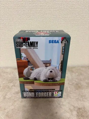 [ 미개봉 새상품 ] 스파이 패밀리 쵸코노세 본드 포저