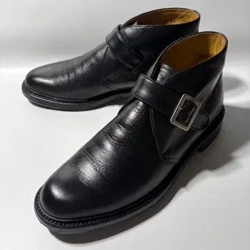 REGAL 리걸 처카 부츠 싱글 몽크 숏부츠 25