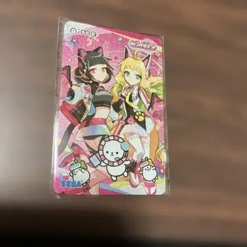 maimaiDX Aime 굿즈 캠페인 Circle 세로형