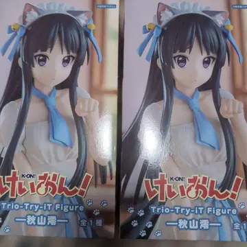 케이온! 아키야마 미오 Trio-Try-iT Figure