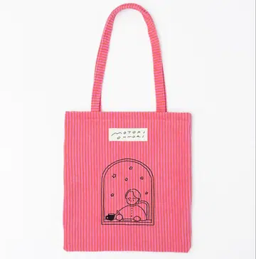 오오모리 모토키 Birthday2025 굿즈 토트백