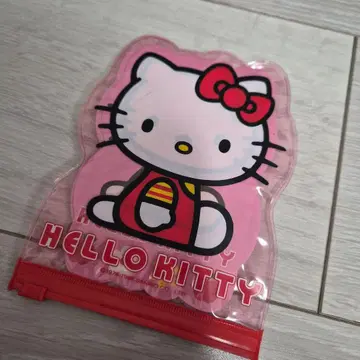 레어! 헤이세이 레트로 헬로키티 메모