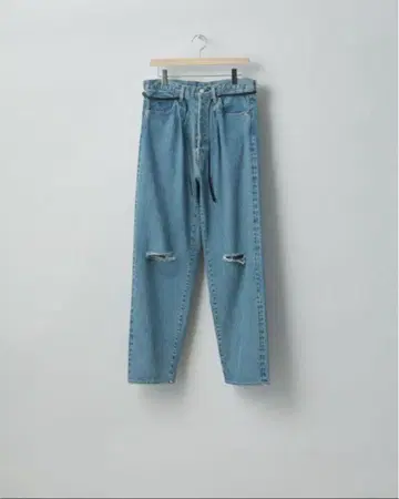 stein VINTAGE REPRODUCTION DAMAGE DENIM