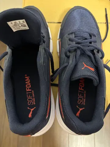 PUMA SOFTFOAM+ 스니커즈 26cm