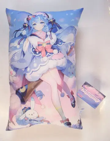 세가 프리미엄 아트 쿠션 SNOW MIKU 2023