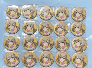 프로세카 그리터 캔뱃지 코하네 20C