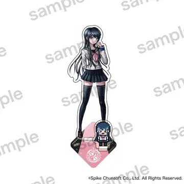 단간론파 x 마네키네코 아크릴 스탠드 마이조노 사야카