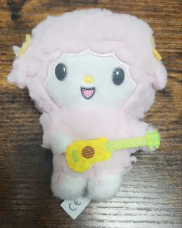 산리오 마이스위트피아노 봉제 인형 키링