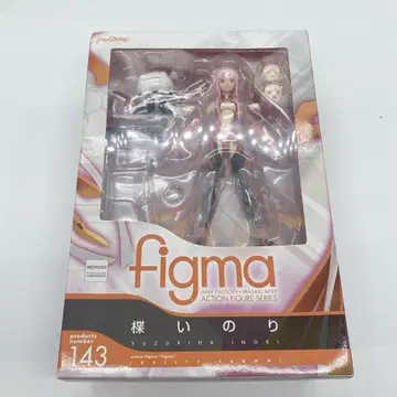 figma 길티 크라운 이노리 유즈리하 143 미개봉