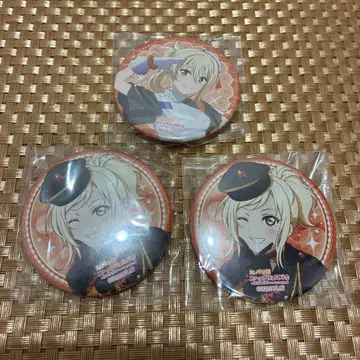 러브 라이브 니지가사키 미야시타 아이 캔뱃지