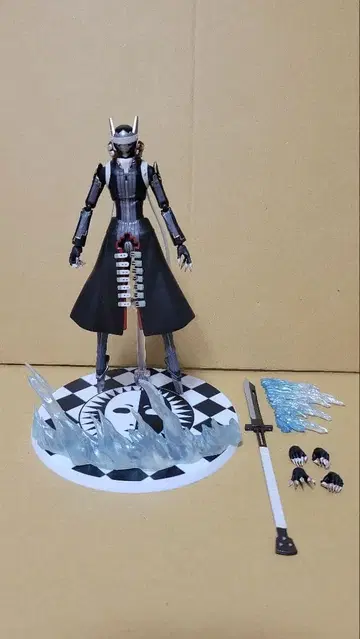 D-Arts 이자나기 페르소나4