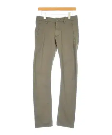 KAZUYUKI KUMAGAI ATTACHMENT 치노 팬츠 남성용