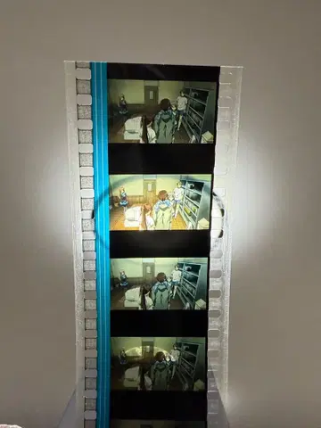 극장판 스즈미야 하루히의 소실 리바이벌 상영 입장자 혜택 필름