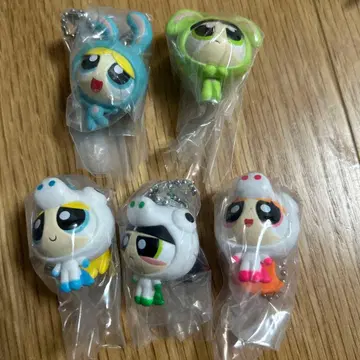 파워퍼프 걸즈 키구루미 스윙