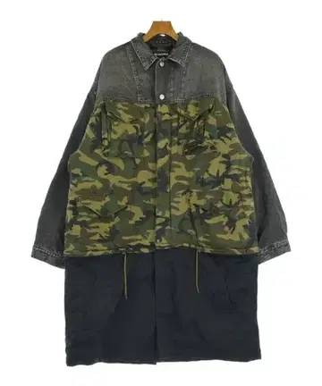 BALENCIAGA 코트 (기타) 남성용