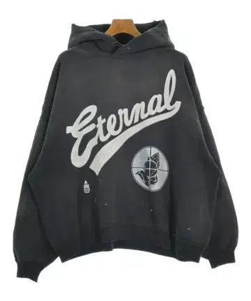 SAINT MICHAEL 후드티 남성용