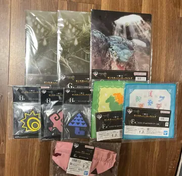 제일복권 몬스터 헌터 와일즈