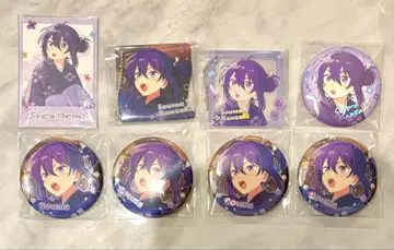 앙스타 중국 동심진장 칸자키 소마 세트