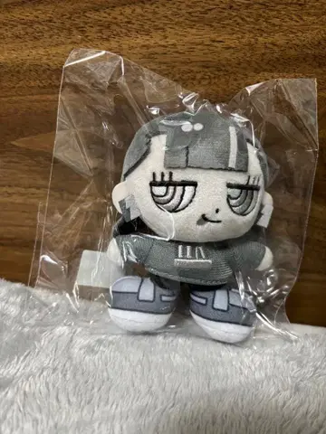 계속 한밤중이면 좋을 텐데 봉제 인형 니라짱 공부