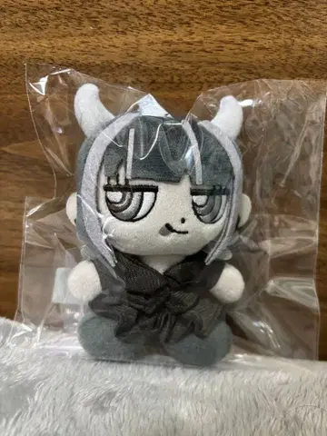 계속 한밤중이면 좋을 텐데 봉제 인형 니라짱 잔기