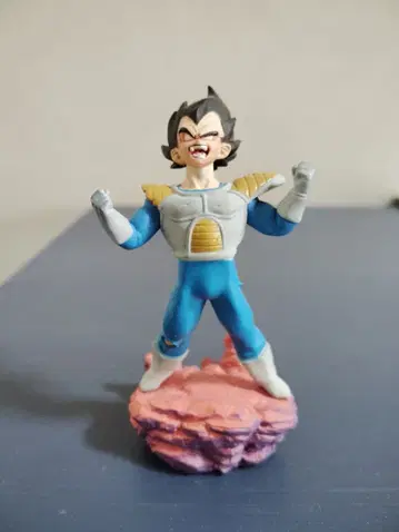 드라캅 드래곤볼 캡슐 베지터 피규어 대형 원숭이 드래곤볼