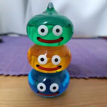 드래곤 퀘스트 빅 클리어 피규어 슬라임 타워