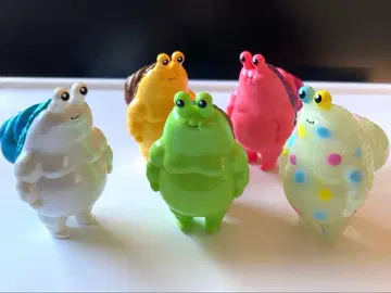 베이비 네일 베이비 달팽이 남자 세트