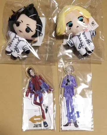 이누피 코코 도쿄 리벤저스 동리베 원화전 봉제 인형 아크릴 스탠드