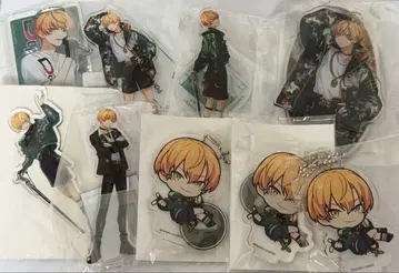 아크릴 스탠드 세트 동하 ParadoxLive 파라라이