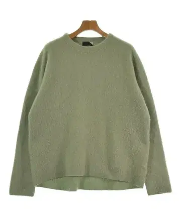 ATON 니트 스웨터 남성용