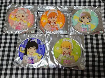 러브 라이브 슈퍼스타 Liella! 스이파라 아크릴 코스터