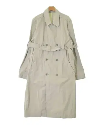UNDER COVER 트렌치코트 남성용