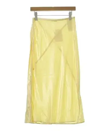 JIL SANDER 미디 스커트 여성용