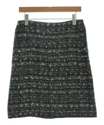 CHANEL 미디 스커트 여성용