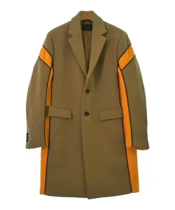 PRADA 체스터 코트 남성용