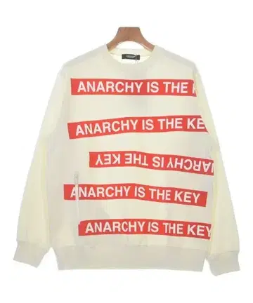 UNDER COVER 맨투맨 남성용