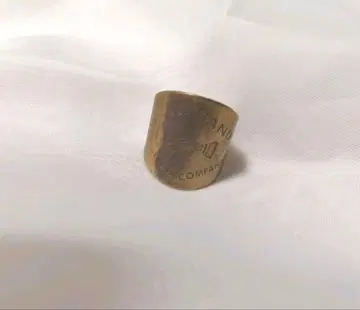 GLAD HAND 글래드핸드 반지