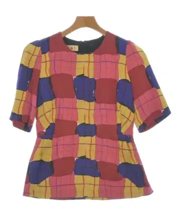 MARNI 여성용 캐주얼 셔츠