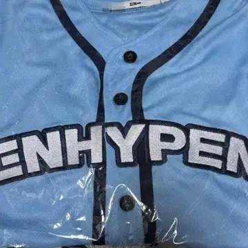 ENHYPEN SUMMER EDITION 유니폼 선우
