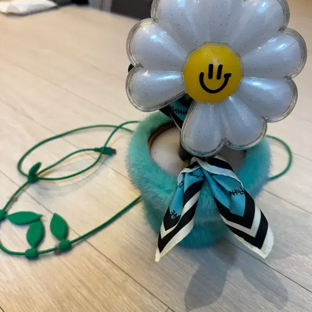 지드래곤 위버맨시 데이지 응원봉