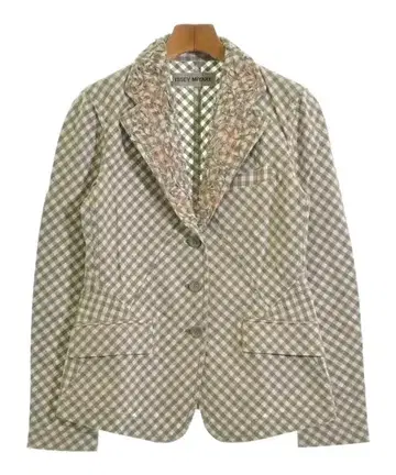 ISSEY MIYAKE 여성용 캐주얼 자켓