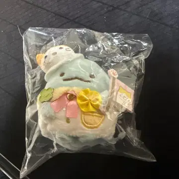 리락쿠마&스미코구라시 페스티벌 한정판 테노리 봉제 인형 토카게