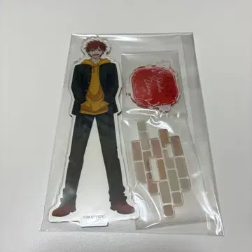 향기로운 꽃은 늠름하게 피다 우사미 아크릴 스탠드