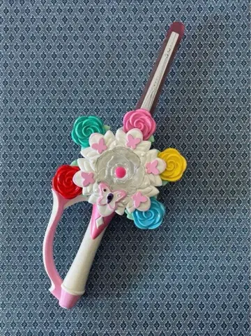 YES!프리큐어5 Go Go 큐어 플루레