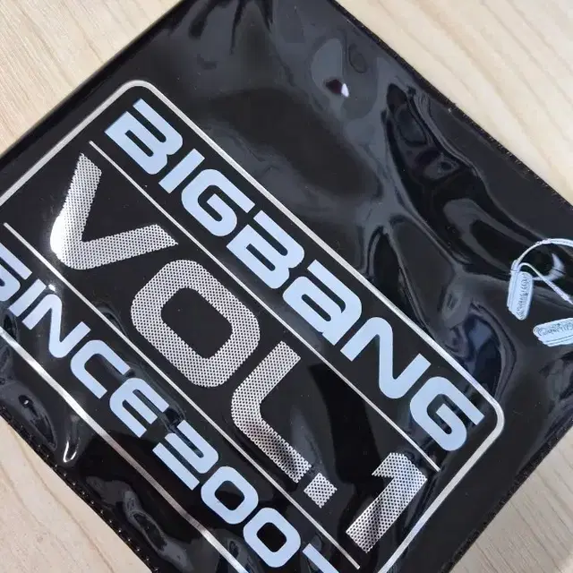 빅뱅 정규 1집 앨범 마운트 탑